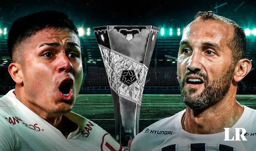 Universitario y Alianza Lima podrían verse nuevamente en una final de la Liga 1 Te Apuesto. Foto: composición LR/Jazmin Ceras