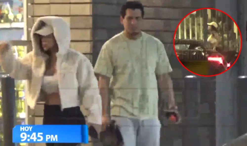 Vanessa López, expareja de 'Tomate' Barraza vuelve a generar noticia. Foto: composición LR/captura de Instagram/ATV Vanessa López, expareja de 'Tomate' Barraza vuelve a generar noticia. Foto: composición LR/captura de Instagram/ATV