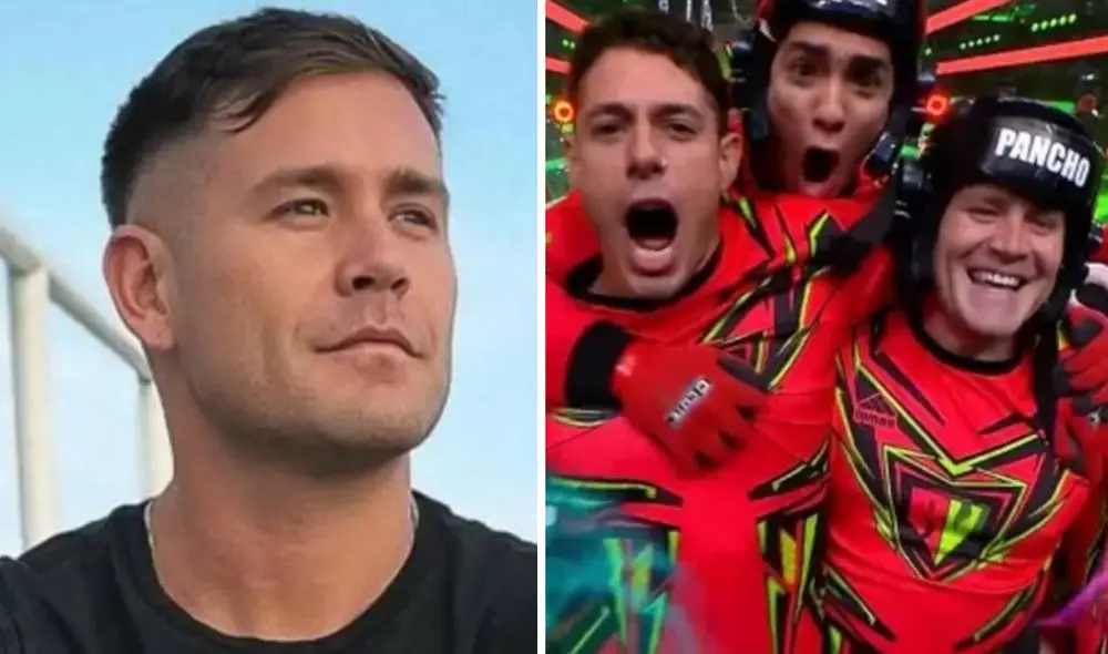 Pancho Rodríguez fue un histórico de 'Combate' y 'Esto es guerra'. Foto: composición LR/Instagram/Pancho Rodríguez Pancho Rodríguez fue un histórico de 'Combate' y 'Esto es guerra'. Foto: composición LR/Instagram/Pancho Rodríguez