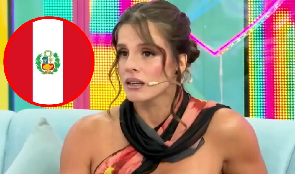 Alejandra Baigorria es una conocida empresaria e influencer peruana. Foto: Composición LR/Captura Willax TV/difusión