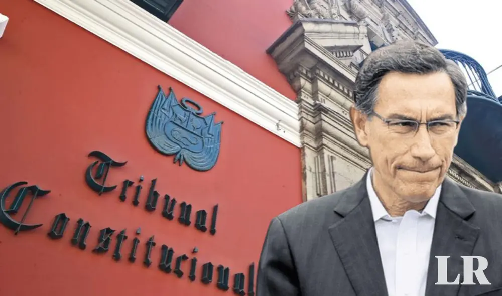 Martín Vizcarra ya había anunciado que acudiría al TC tras ratificación de su inhabilitación. Foto: composición LR
