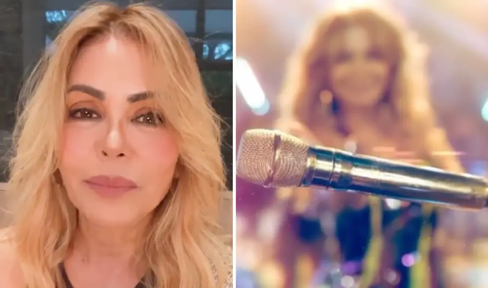 Gisela Valcárcel es una popular presentadora de televisión peruana. Foto: composición LR/Gisela Valcárcel/Instagram Gisela Valcárcel es una popular presentadora de televisión peruana. Foto: composición LR/Gisela Valcárcel/Instagram