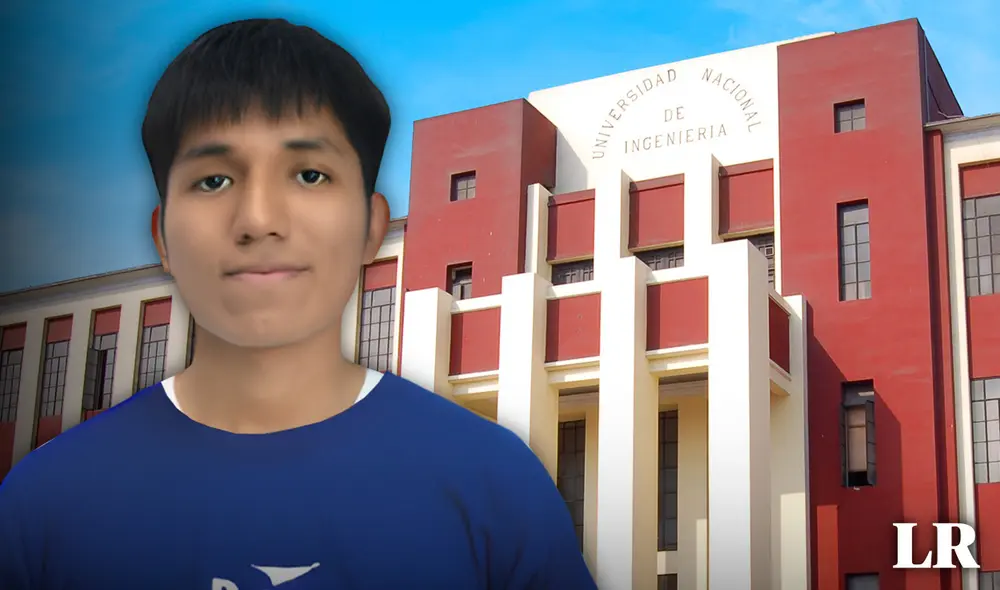 Decisión de estudiar Arquitectura se debe a que busca mejorar la calidad de vida de las personas. Foto: composición LR/La República