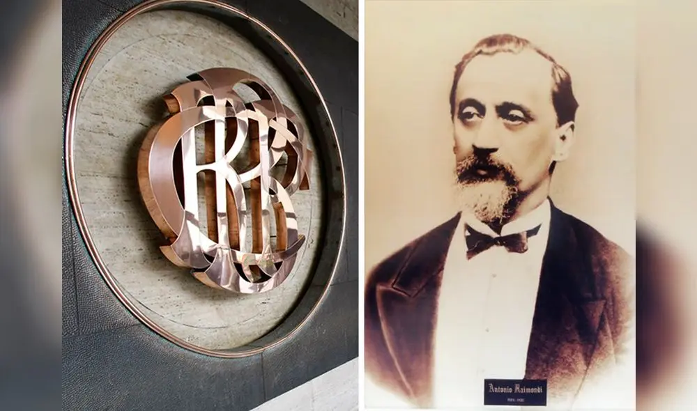 BCR anuncia nueva moneda de un sol en conmemoración de Antonio Raimondi. Foto: Composición LR/Andina.