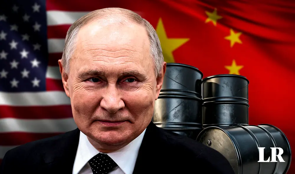 El petróleo aporta significativamente a las principales economías a nivel mundial. Foto: Composición LR/Jazmin Ceras El petróleo aporta significativamente a las principales economías a nivel mundial. Foto: Composición LR/Jazmin Ceras