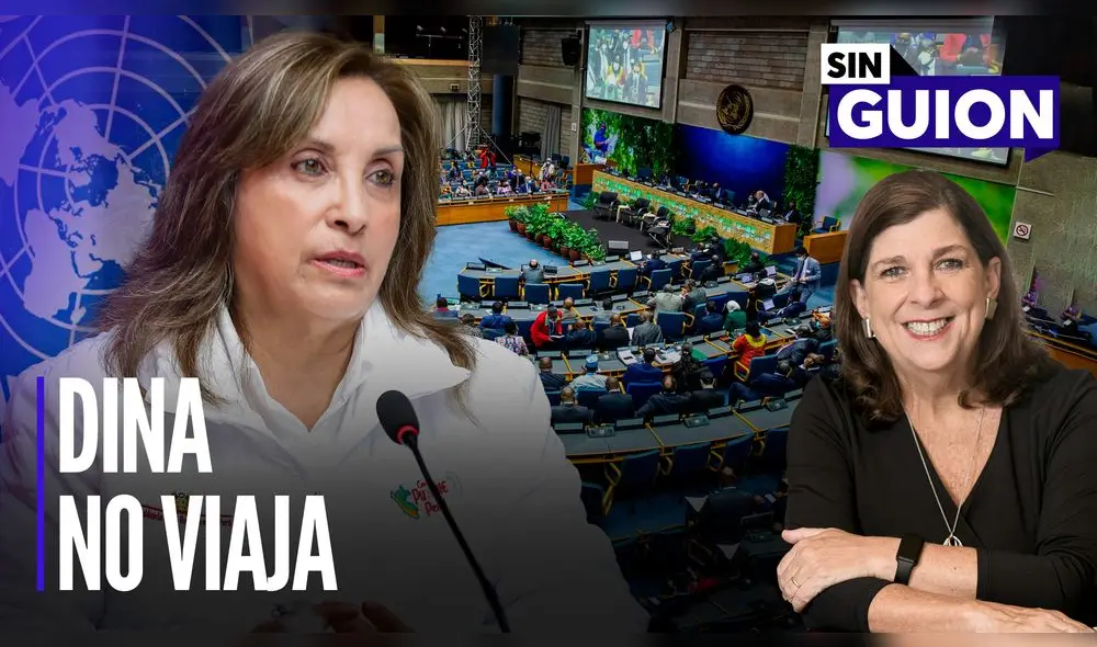 Sin Guion: Programa del 18 de setiembre del 2024 LRmas Sin Guion: Programa del 18 de setiembre del 2024 LRmas