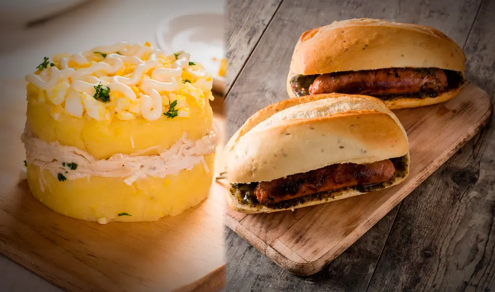 De acuerdo con un ranking de TasteAtlas, la gastronomía latinoamericana conquista los paladares de Estados Unidos. Foto: composición LR/Tripadvisor/Nestle De acuerdo con un ranking de TasteAtlas, la gastronomía latinoamericana conquista los paladares de Estados Unidos. Foto: composición LR/Tripadvisor/Nestle