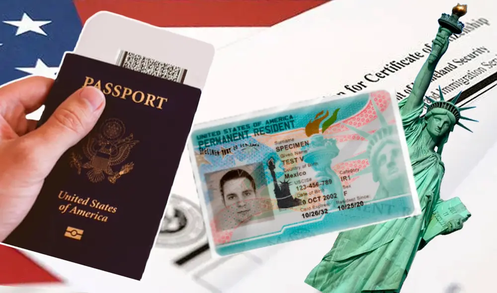 El USCIS acaba de anunciar que es posible solicitar la ciudadanía americana sin costo en 2024. Foto: Composición LR/ Difusión. El USCIS acaba de anunciar que es posible solicitar la ciudadanía americana sin costo en 2024. Foto: Composición LR/ Difusión.