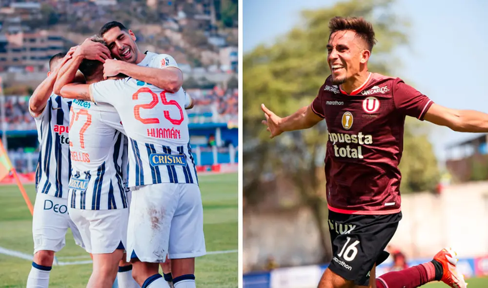 Blanquiazules y cremas llegan a la onceava fecha del Clausura con triunfos. Foto: X/Alianza Lima/Universitario