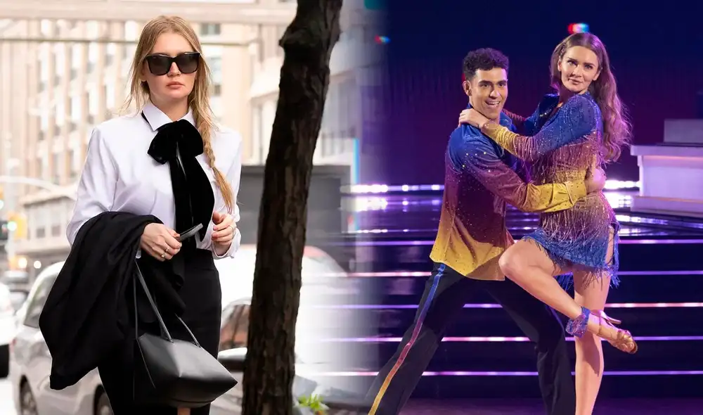 La conocida estafadora genera controversia en el programa de baila estadounidense