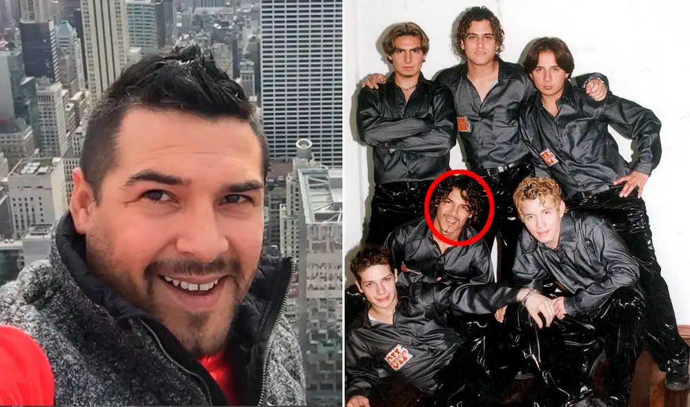 Iván Andía trabajó con Christian Domínguez en La Joven Sensación. Foto: composición LR/Facebook/Iván Andía/Archivo LR Iván Andía trabajó con Christian Domínguez en La Joven Sensación. Foto: composición LR/Facebook/Iván Andía/Archivo LR