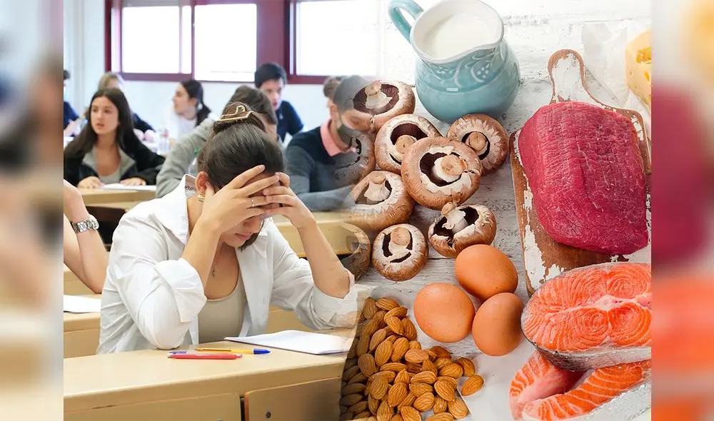 Expertor de Hardvard recomienda esta vitamina para mejorar la memoria. Foto: Composición LR/medicina.