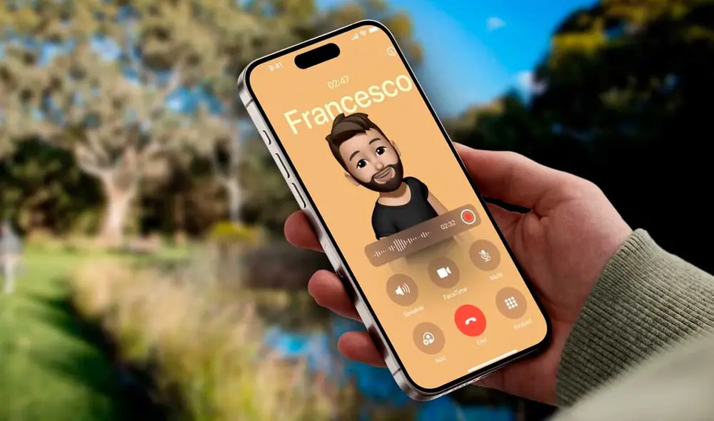 Función llegaría a mediados de octubre, cuando Apple actualice iOS 18. Foto: Applesfera