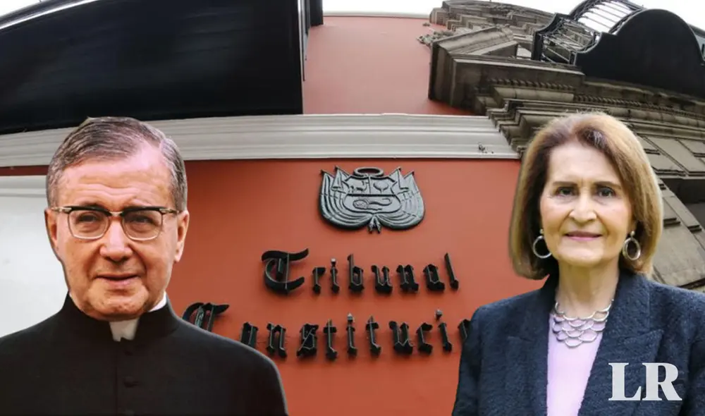 Luz Pacheco es conocida por su postura conservadora y por su estrecha cercanía con el Opus Dei. Foto: composición LR Luz Pacheco es conocida por su postura conservadora y por su estrecha cercanía con el Opus Dei. Foto: composición LR