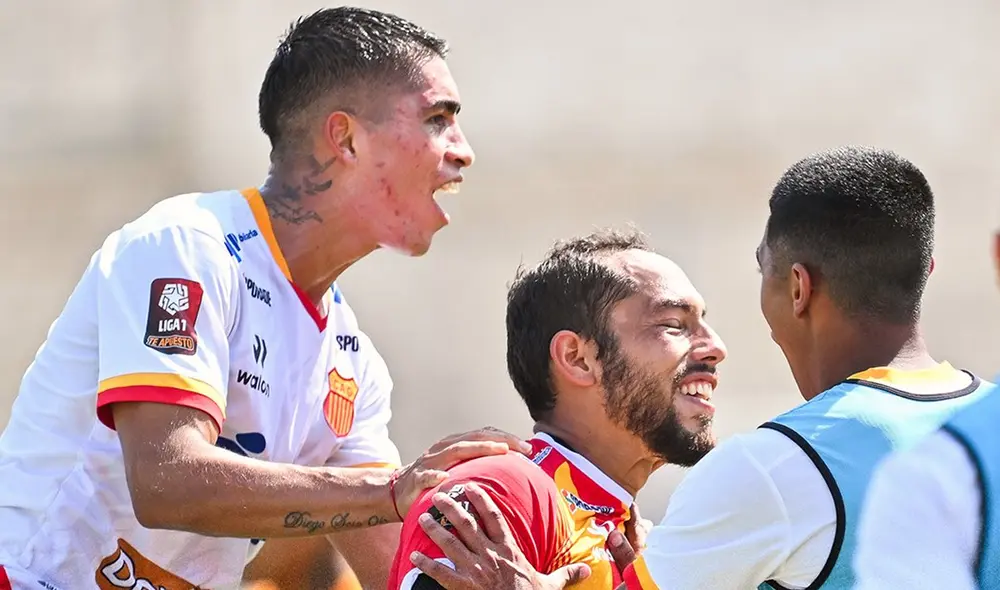 Atlético Grau tumbó a Alianza Lima y se quedó con los 3 puntos. Foto: Liga 1 Te Apuesto 2024 Atlético Grau tumbó a Alianza Lima y se quedó con los 3 puntos. Foto: Liga 1 Te Apuesto 2024