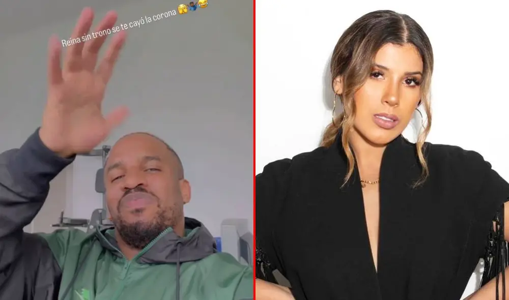 Paolo Guerrero reveló que Jefferson Farfán y Yahaira Plasencia habrían tenido un encuentro romántico reciente. Foto: composición LR/captura/Instagram