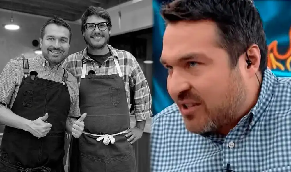 Khabir Tello era uno de los jurados invitados más concurrentes a 'El gran chef famosos'. Foto: Composición LR/Captura/Instagram/Captura/Latina TV Khabir Tello era uno de los jurados invitados más concurrentes a 'El gran chef famosos'. Foto: Composición LR/Captura/Instagram/Captura/Latina TV