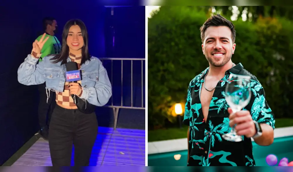 Julián Zucchi revela que tuvo dudas sobre relación con Priscila Mateo