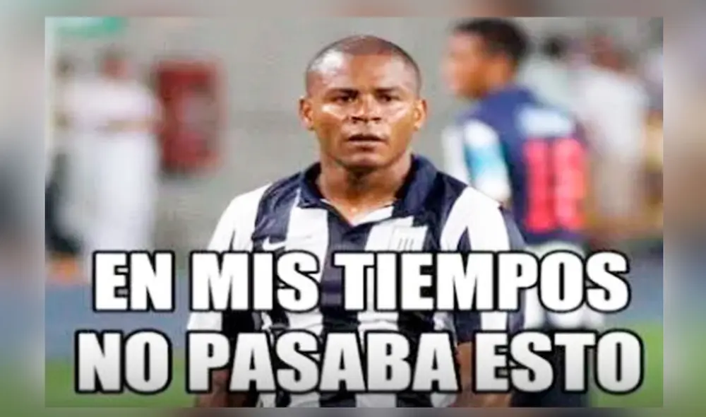 Los memes de la derrota de Alianza Lima sacaron miles de sonrisas en las redes sociales. Foto: composición LR/X