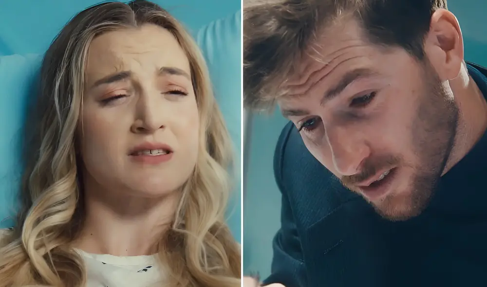 El drama 'Bésame una última vez' también está doblado al español latino. Foto: composición LR/Facebook