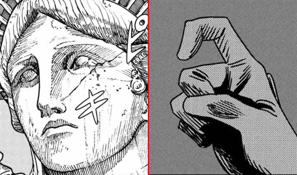 En ‘Chainsaw Man 178’, Yoru podría desplegar todo su poderío en contra de Pochita. Foto: composición LR/Manga Plus