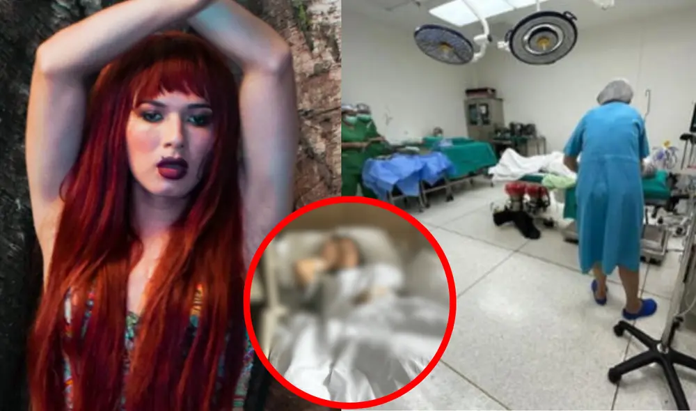 La Uchulú es una conocida creadora de contenido y actriz cómica peruana. Foto: Composición LR/La Uchulú/Instagram La Uchulú es una conocida creadora de contenido y actriz cómica peruana. Foto: Composición LR/La Uchulú/Instagram