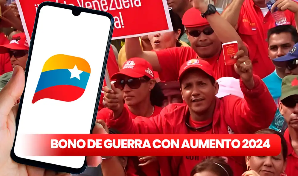 El Bono de Guerra lo reciben tres grupos de beneficiarios. Foto: composición LR/Patria El Bono de Guerra lo reciben tres grupos de beneficiarios. Foto: composición LR/Patria