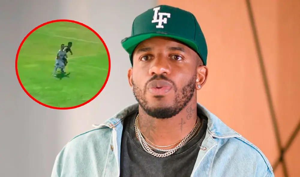 Jefferson Farfán envió un fuerte mensaje en las redes sociales tras el final de Alianza Lima. Foto: Instagram/Farfán