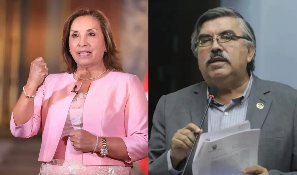 Dina Boluarte dijo que durante el día le informaron que algunos congresistas estaban siendo influenciados a votar en contra de la autorización del viaje a Estados Unidos. | Foto: Presidencia. Dina Boluarte dijo que durante el día le informaron que algunos congresistas estaban siendo influenciados a votar en contra de la autorización del viaje a Estados Unidos. | Foto: Presidencia.