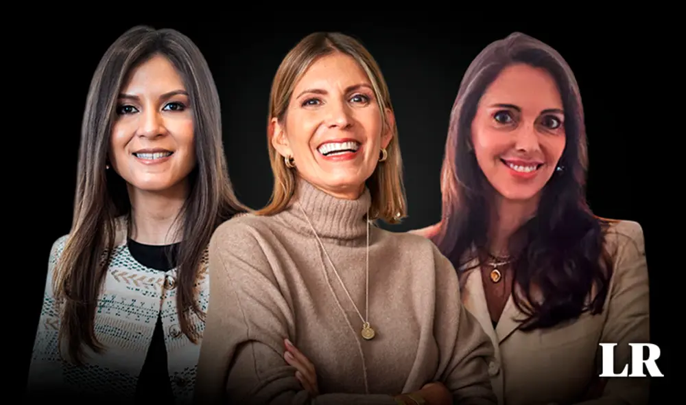 A diferencia del año pasado, esta vez aumentaron más mujeres entre las destacadas a nivel de Latinoamérica. Foto: composición LR/difusión