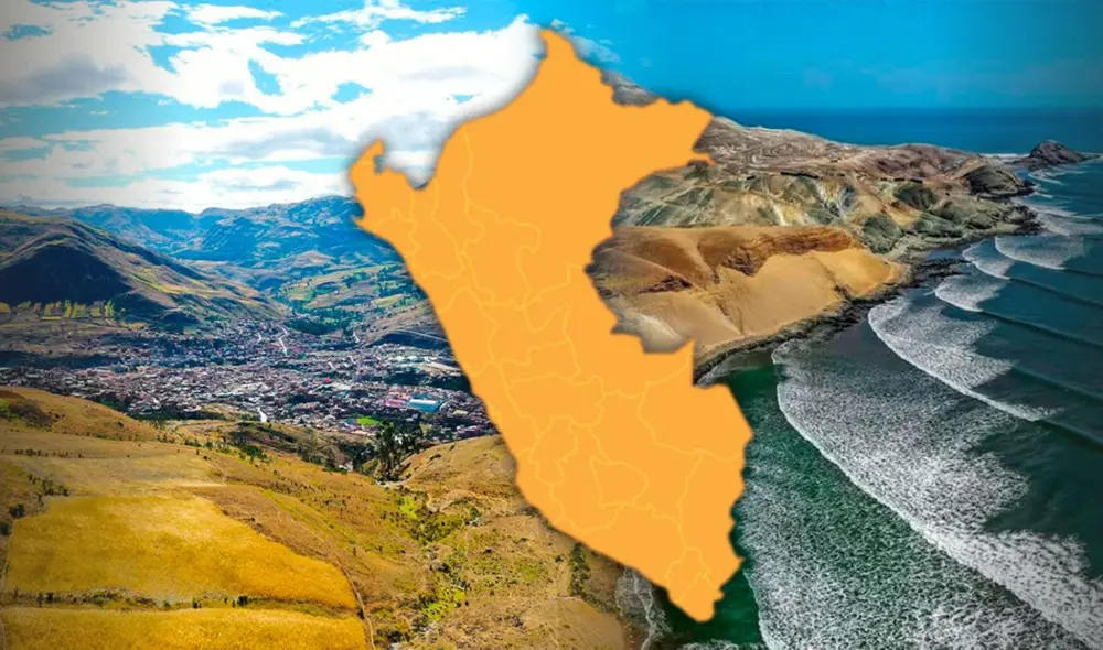 ¿Por qué este departamento del Perú es el único que tiene costa, sierra y selva? la verdad detrás de su privilegiada geografía. Foto: composición LR / Trujillo Proyectos / Wikipedia ¿Por qué este departamento del Perú es el único que tiene costa, sierra y selva? la verdad detrás de su privilegiada geografía. Foto: composición LR / Trujillo Proyectos / Wikipedia