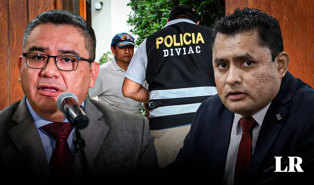 Foto: composición LR/Gerson C Foto: composición LR/Gerson C