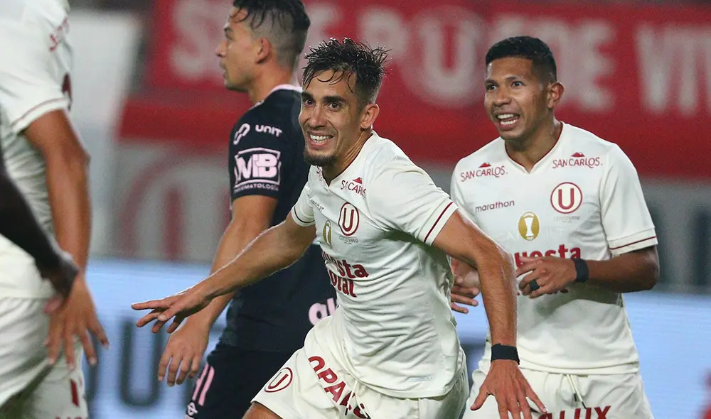 Universitario ha ganado todos sus partidos como local en esta Liga 1 Te Apuesto 2024. Foto: Luis Jiménez/GLR Universitario ha ganado todos sus partidos como local en esta Liga 1 Te Apuesto 2024. Foto: Luis Jiménez/GLR