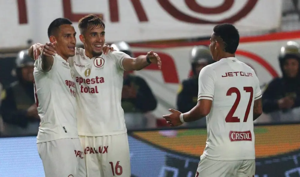 Universitario sumó 24 unidades en el Torneo Clausura de la Liga 1. Foto: GLR. Universitario sumó 24 unidades en el Torneo Clausura de la Liga 1. Foto: GLR.