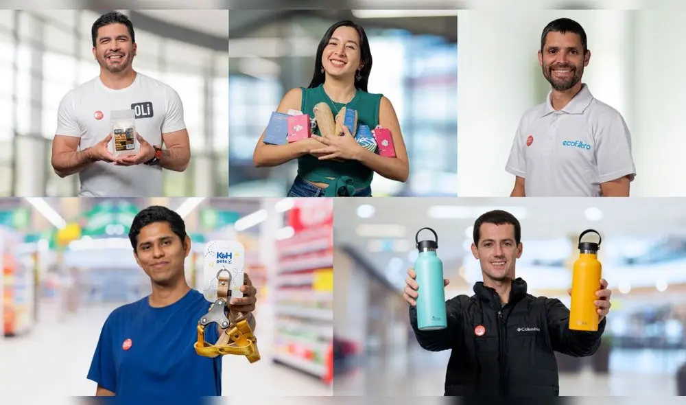 Importante evento para apoyar a los emprendedores nacionales. Fuente: Difusión