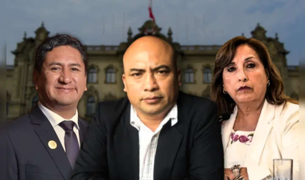 Henry Henry Shimabukuro, exasesor del Despacho Presidencial, pidió que Dina Boluarte responda por el 'cofre' hallado en febrero en Asia. Henry Henry Shimabukuro, exasesor del Despacho Presidencial, pidió que Dina Boluarte responda por el 'cofre' hallado en febrero en Asia.