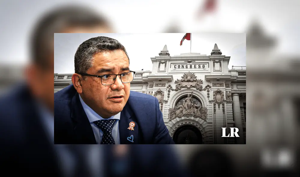 Juan Santivañez es investigado por el presunto delito de trafico de influencias. Foto: La República