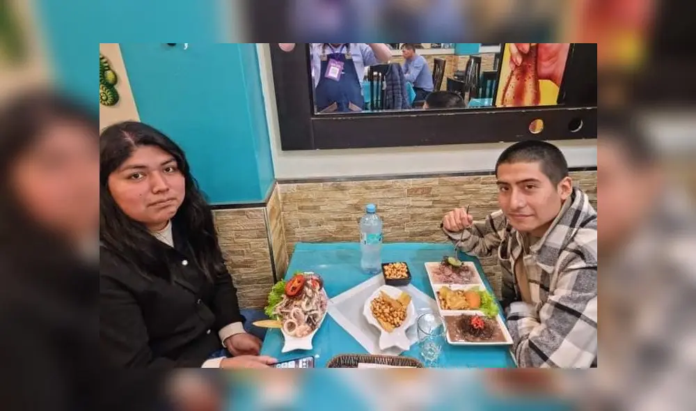 Kimberlit Tapia desapareció el 7 de setiembre. Su pareja, Joshua Huamán, es sospechoso.