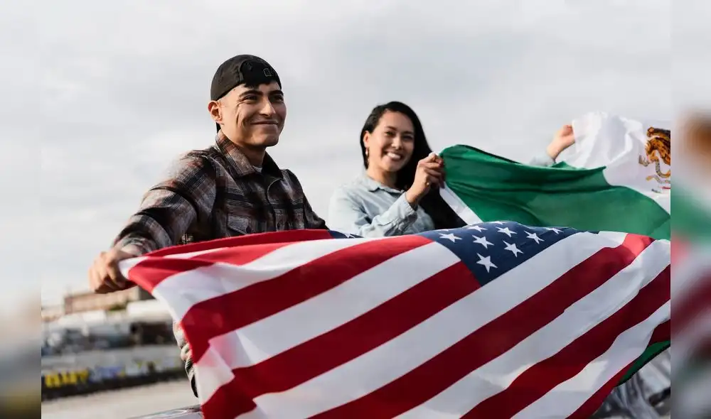 El Parole Humanitario se ha convertido en un programa de suma importancia para los inmigrantes en la nación norteamericana. Foto: Composición LR