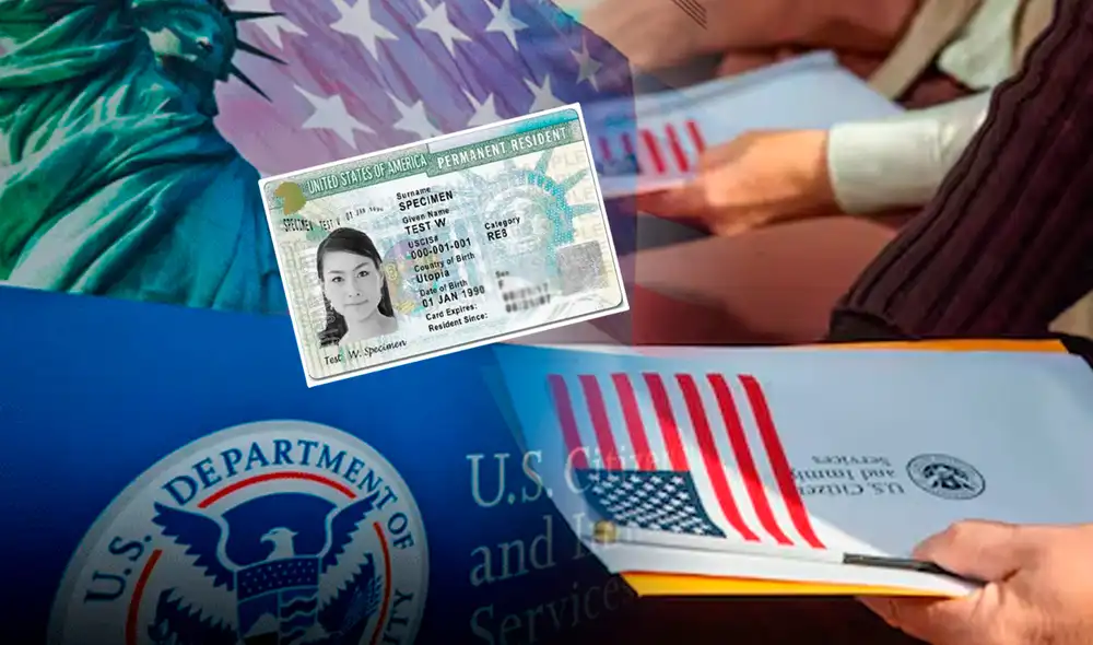 Se hicieron dos cambios importantes en el examen de ciudadanía americana para fin de 2024. Foto: composición LR/USCIS. Se hicieron dos cambios importantes en el examen de ciudadanía americana para fin de 2024. Foto: composición LR/USCIS.