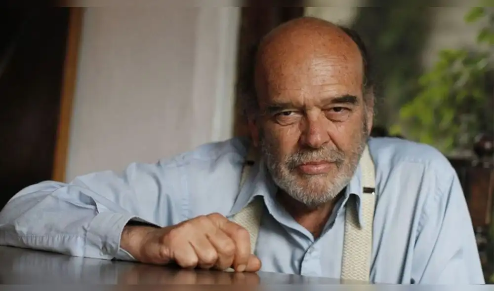 EVALUACIONES. Jochamowitz reconoce la importancia de Fujimori, pero destaca que no se puede olvidar tanto daño impune. (Foto: Editorial Planeta) EVALUACIONES. Jochamowitz reconoce la importancia de Fujimori, pero destaca que no se puede olvidar tanto daño impune. (Foto: Editorial Planeta)