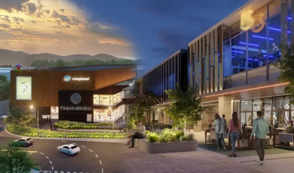 Parque La Molina abrirá en diciembre 2024. Foto: composición LR/Perú Retail Parque La Molina abrirá en diciembre 2024. Foto: composición LR/Perú Retail