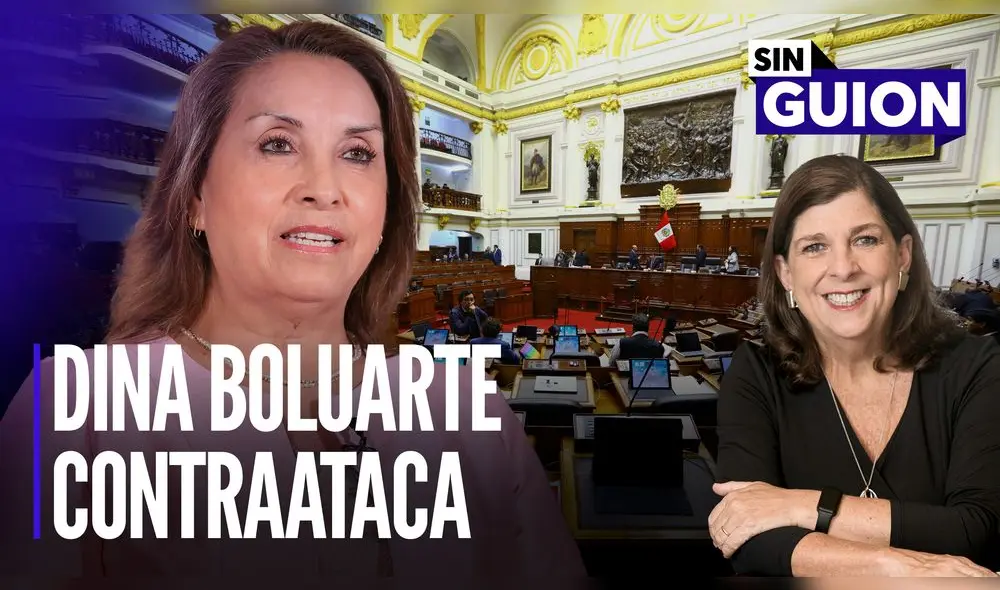 Sin Guion: Programa del 19 de setiembre del 2024 LRmas Sin Guion: Programa del 19 de setiembre del 2024 LRmas