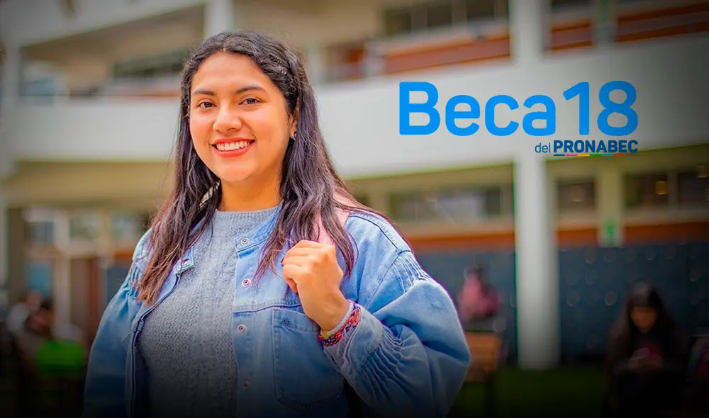 Miles de jóvenes podrán postular a la Beca 18-2025 para tentar una de las 20.000 subsidios. Foto: Composición LR/Difusión Miles de jóvenes podrán postular a la Beca 18-2025 para tentar una de las 20.000 subsidios. Foto: Composición LR/Difusión