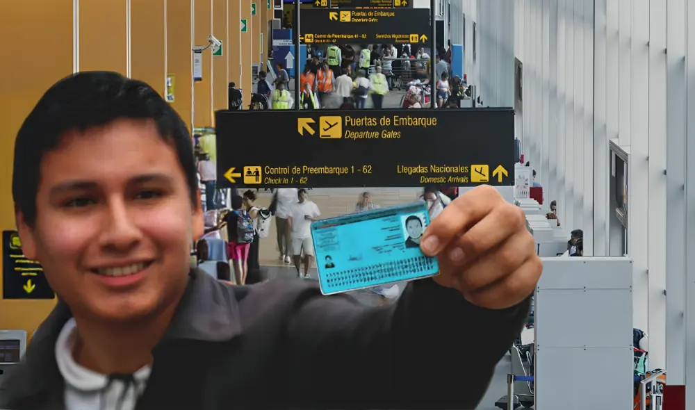 Migraciones indica que los peruanos pueden visitar 8 países de Sudamérica con solo su DNI. Migraciones indica que los peruanos pueden visitar 8 países de Sudamérica con solo su DNI.