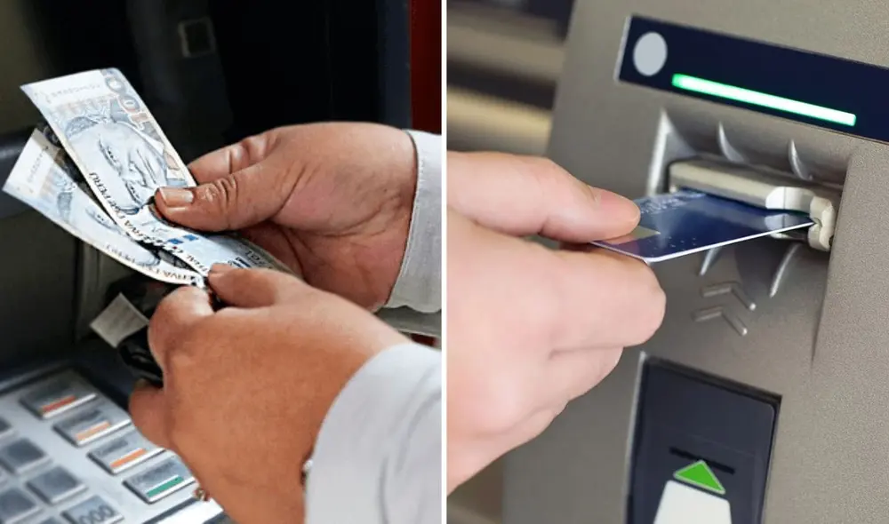 Los billetes falsos o montos no reconocidos son hechos poco comunes en los bancos. Foto: Andina/El Cronista