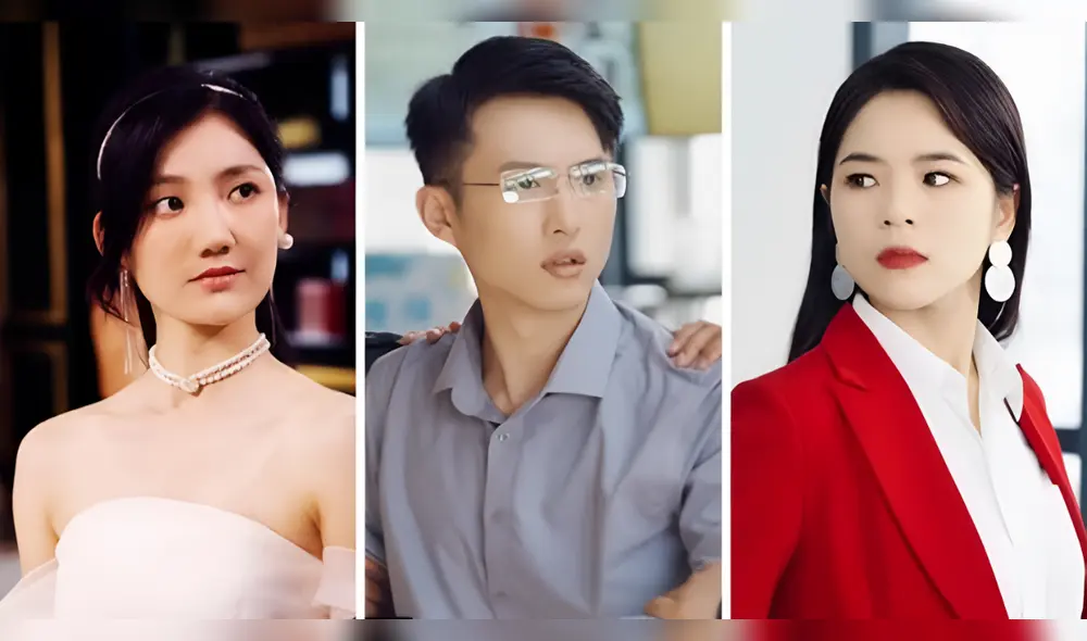 El drama chino 'El código de la venganza' cuenta con 34 capítulos. Foto: Composición LR /DramaBox