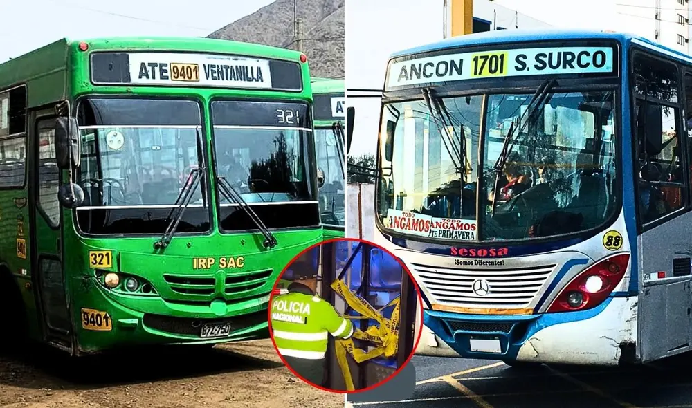 La empresa Sesosa y Los Loritos detienen sus servicios tras amenazas de extorsión. Foto:  difusión