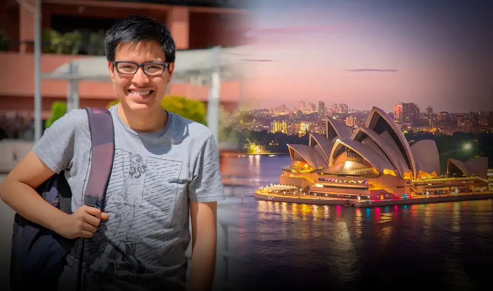 Peruanos podrán viajar, trabajar e incluso estudiar en Australia. Foto: Composición LR