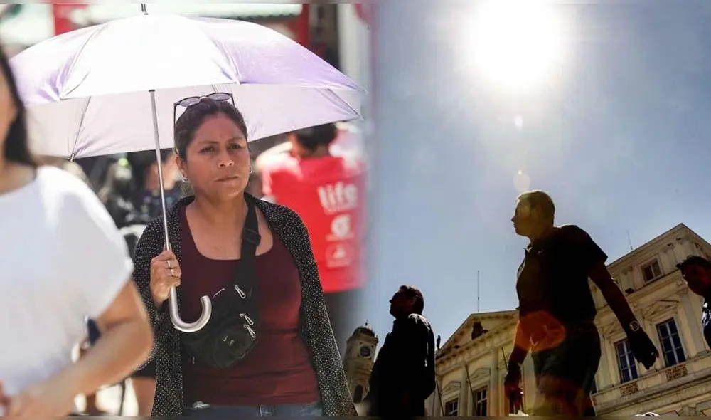 El Senamhi informó sobre las regiones que disfrutarán de sol hasta el 21 de septiembre y la fecha de inicio de la primavera. Foto: composición LR/difusión El Senamhi informó sobre las regiones que disfrutarán de sol hasta el 21 de septiembre y la fecha de inicio de la primavera. Foto: composición LR/difusión